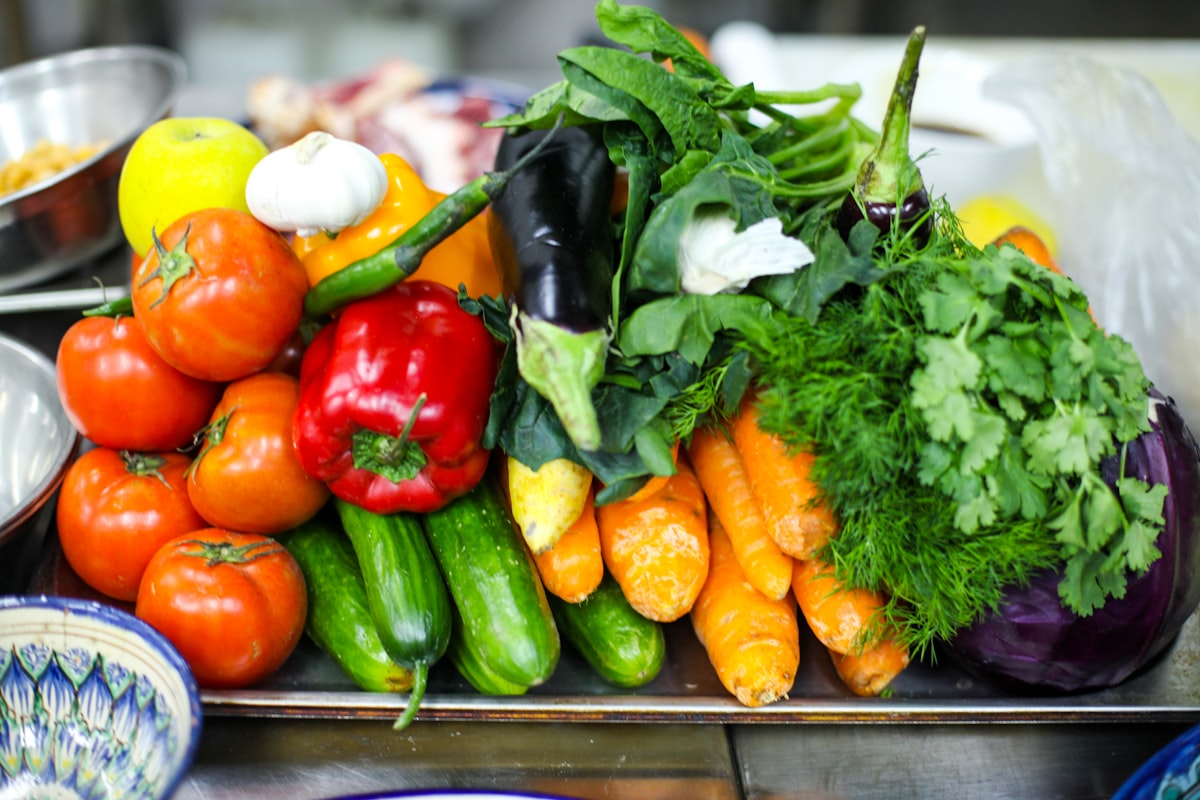 Frutas cítricas ricas en vitamina C